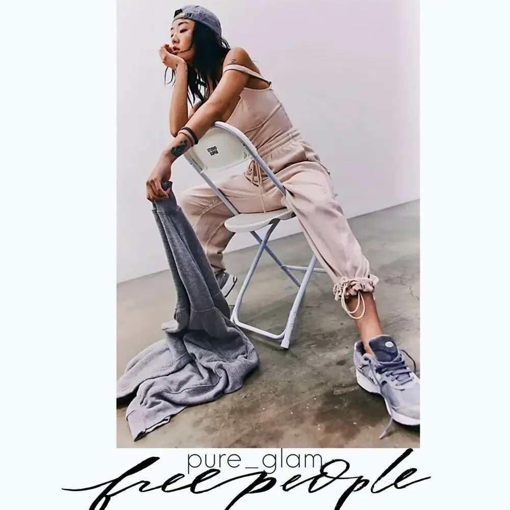 Free People jumpsuit